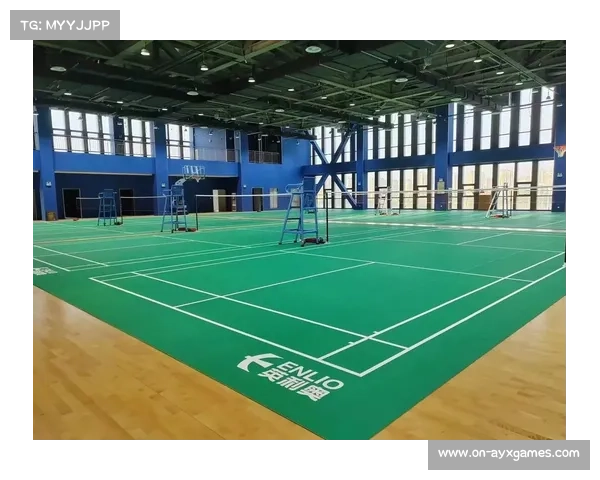 裁判智能化系统引入羽毛球赛事 助力减少争议判罚提升公平性