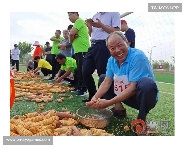 短视频助力青岛农民运动会推动乡村体育文化传播与活力振兴