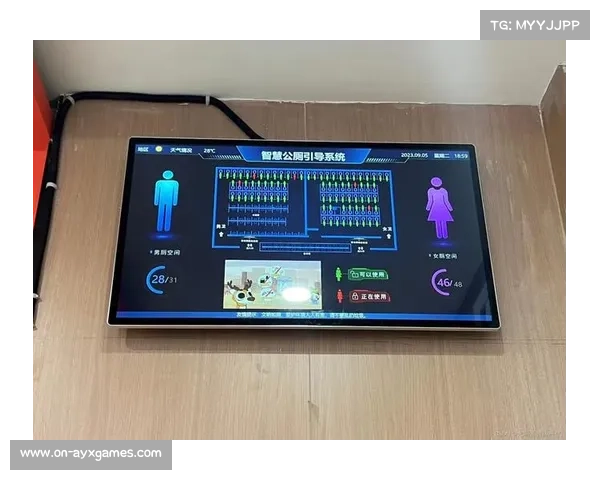 体育中心引入智能环境清洁系统 提升卫生标准